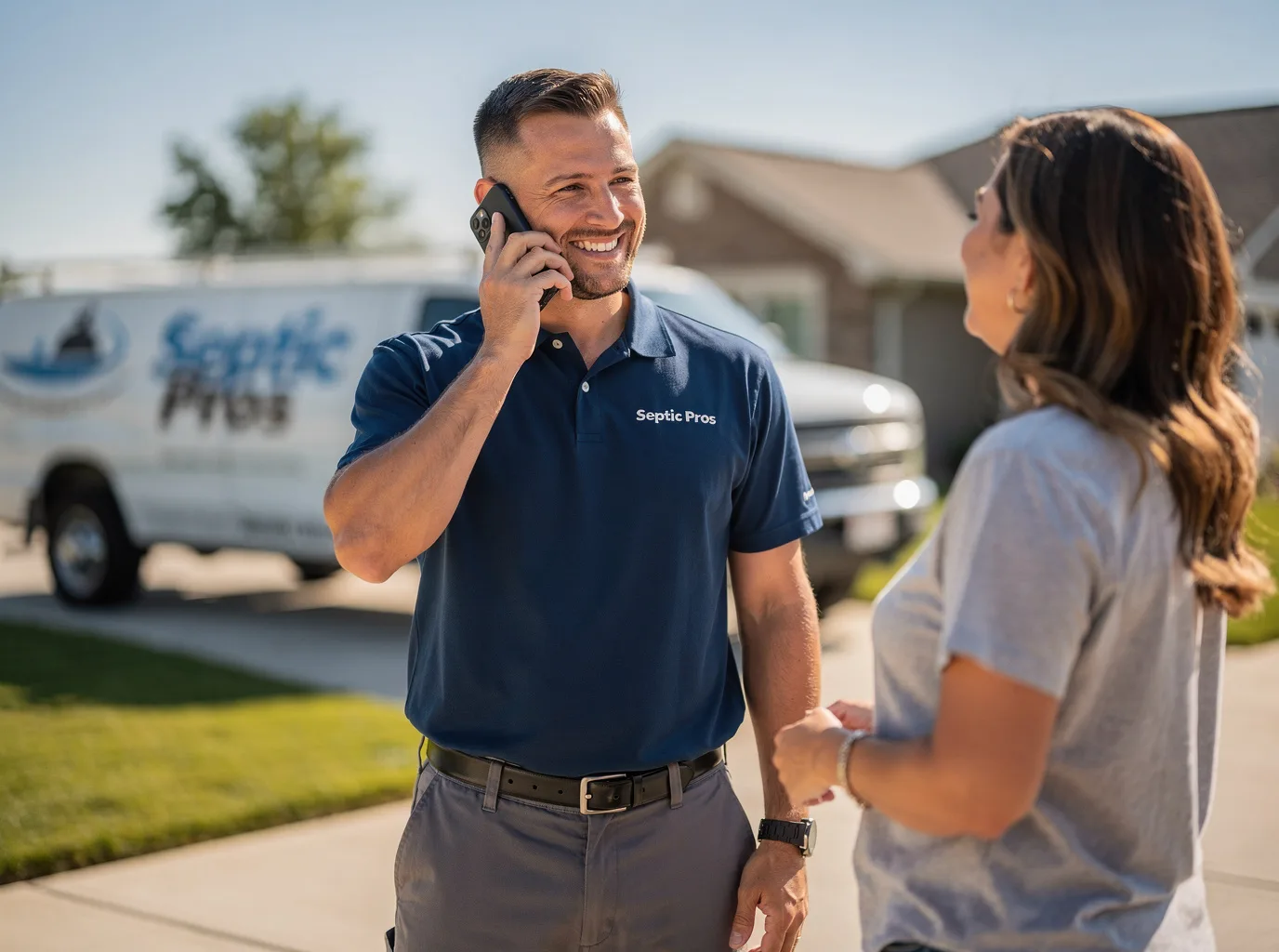 Septic Tank Pumping White Salmon, WA FAQs